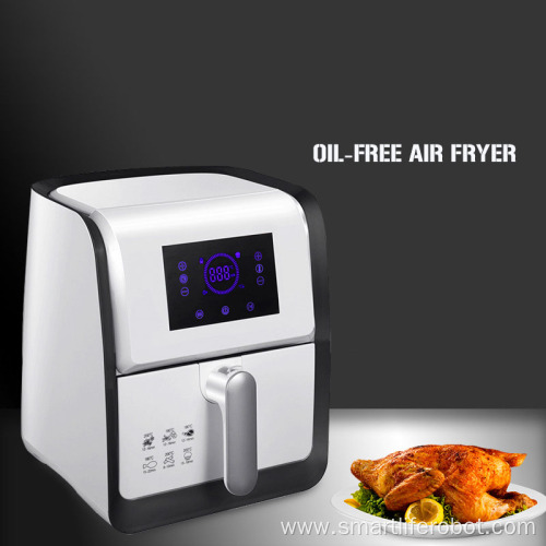 Multifunctional Fries Maker Deep Fryer Air Fryer